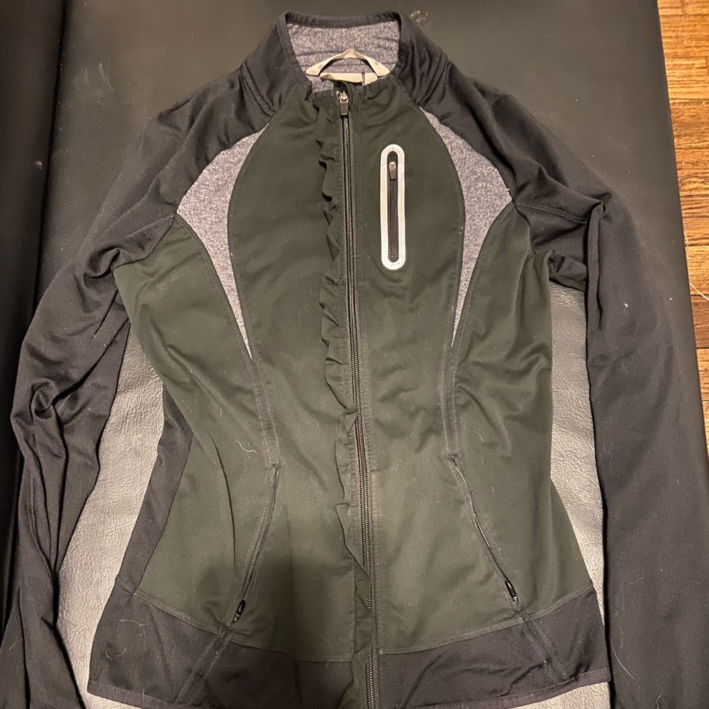 Athleta Size Extra Small Workout Jacket - image 1